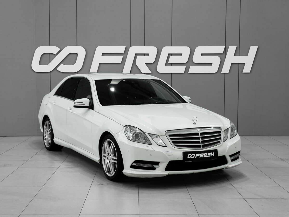 Открыть фотографии: Mercedes-Benz E-Класс IV (W212, S212, C207)