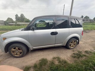 2002 Honda Element I, серебристый, 550000 рублей, вид 3