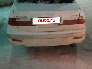 1999 Toyota Corona Premio X (T210), белый, 350000 рублей, вид 2