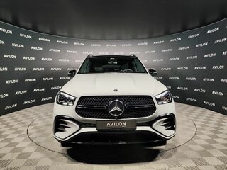 2025 Mercedes-Benz GLE 450 d II (V167) Рестайлинг, серый, 16750000 рублей, вид 3