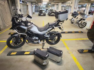 2024 Cyclone RX401, чёрный, 400000 рублей, вид 4