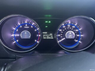 2011 Hyundai Sonata VI (YF), белый, 1100000 рублей, вид 3