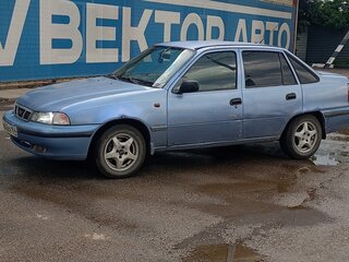 2006 Daewoo Nexia I, голубой, 150000 рублей, вид 2