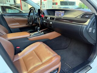 2012 Lexus GS 250 IV, белый, 2400000 рублей, вид 4