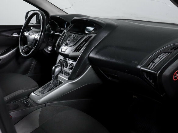 2013 Ford Focus III, белый, 445000 рублей - вид 8