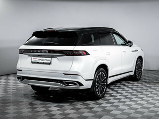 2024 Jaecoo J8, белый, 2898000 рублей, вид 5