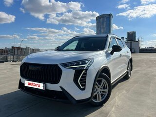 2024 Haval Jolion I Рестайлинг, белый, 2137000 рублей, вид 1