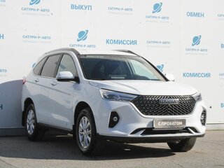 2025 Haval M6 II, белый, 1719000 рублей, вид 3