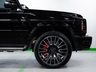 2019 Mercedes-Benz G-Класс AMG 63 AMG II (W463), чёрный, 14450000 рублей, вид 5