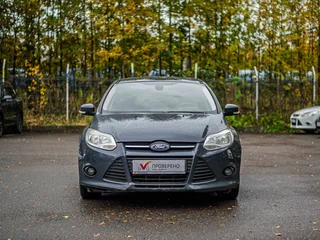 2013 Ford Focus III, серый, 550000 рублей, вид 3