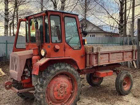 1989 ХТЗ Т-16, 400000 рублей, вид 3