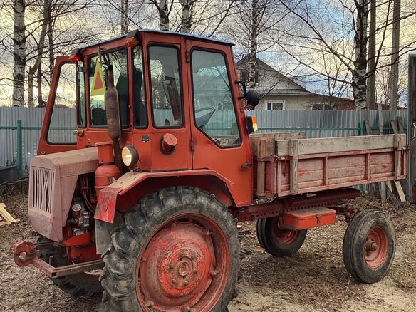 1989 ХТЗ Т-16, 400000 рублей - вид 2