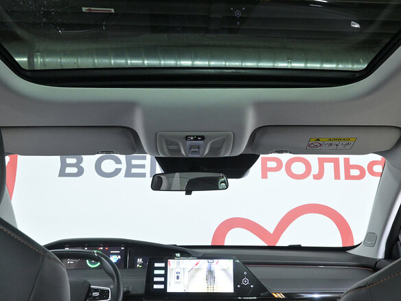 2023 Changan UNI-K, серый - вид 29