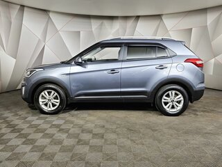 2017 Hyundai Creta I, белый, 1695000 рублей, вид 5