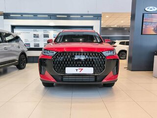 2026 Tenet T7, красный, 2785000 рублей, вид 2