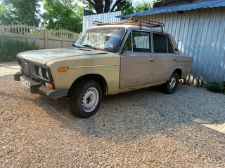 1988 Lada (ВАЗ) 2106, коричневый, 37000 рублей, вид 1