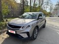 2025 Belgee X50, серебристый