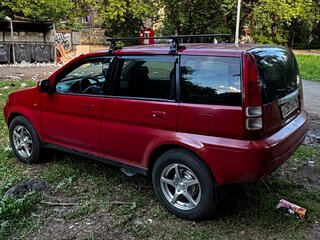 2000 Honda HR-V I, красный, 300000 рублей, вид 3