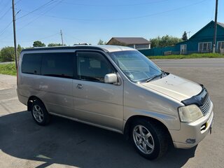 1999 Honda Stepwgn I, серый, 550000 рублей, вид 2