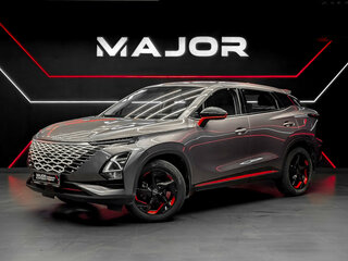 2023 Omoda C5 I, серый, 1655000 рублей, вид 1