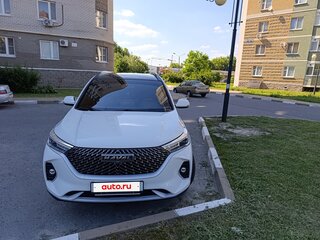 2023 Haval M6 II, белый, 1625000 рублей, вид 3