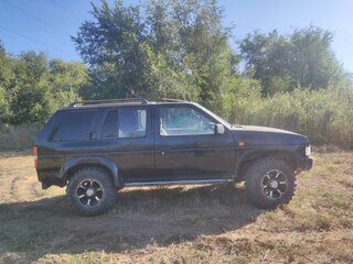 1991 Nissan Terrano I, чёрный, 250000 рублей, вид 3
