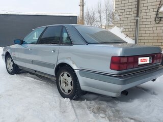 1984 Audi 200 II (C3), серый, 250000 рублей, вид 2