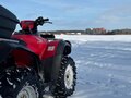 2009 Honda TRX 680 (Rincon), красный, 783000 рублей - вид 2
