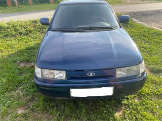 2007 Lada (ВАЗ) 2110, синий, 150000 рублей, вид 3