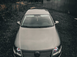 2008 Volkswagen Passat B6, серый, 850000 рублей, вид 1