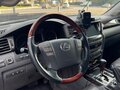 2010 Lexus LX 570 III, серебристый, 3999999 рублей - вид 11