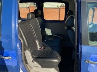 2008 Volkswagen Caddy III, синий, 500000 рублей, вид 5