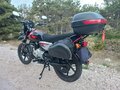 2023 Bajaj Boxer BM 150X, чёрный, 140000 рублей - вид 8