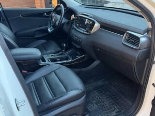 2015 Kia Sorento III Prime, белый, 2800000 рублей, вид 5