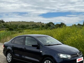 2011 Volkswagen Polo V, синий, 650000 рублей, вид 2