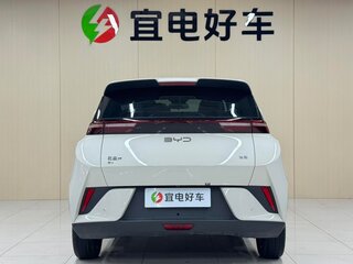 2025 BYD Seagull 38.88 kWh I Рестайлинг, белый, 1440000 рублей, вид 4