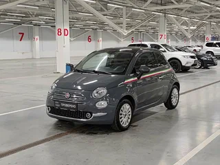 Fiat 500 II Рестайлинг