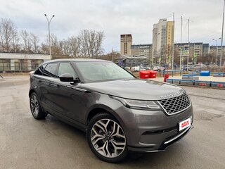 2017 Land Rover Range Rover Velar I, серый, 4500000 рублей, вид 1