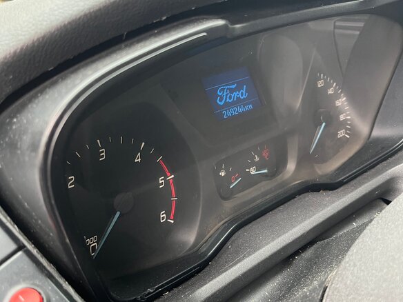2018 Ford Transit, белый, 3350000 рублей - вид 8