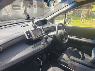 2012 Honda Freed Spike I Рестайлинг, серый, 999000 рублей, вид 5