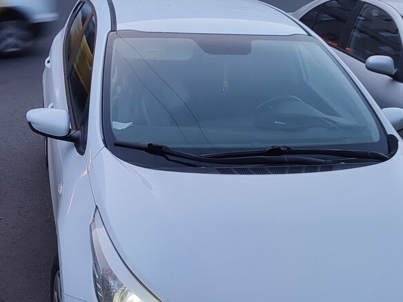 2013 Kia Ceed II, белый, 950000 рублей - вид 5