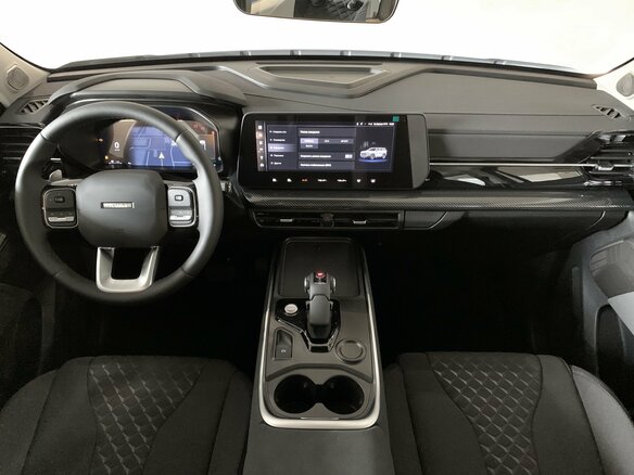 2026 Haval H3 I Рестайлинг, белый, 2749000 рублей - вид 12