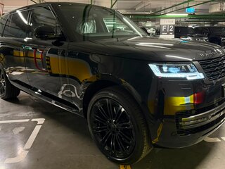 2026 Land Rover Range Rover D350 MHEV Long V, чёрный, 27580000 рублей, вид 1