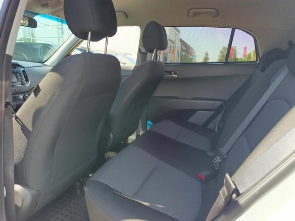 2016 Hyundai Creta I, белый, 1605000 рублей - вид 28