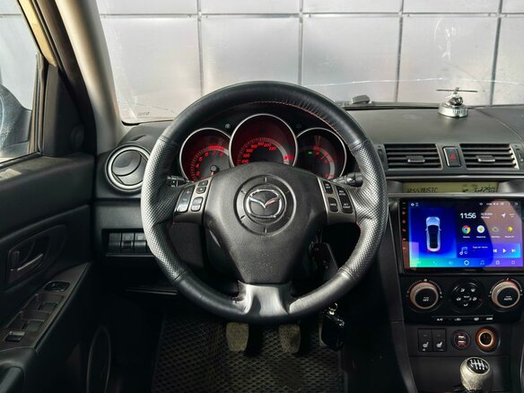 2007 Mazda 3 I (BK) Рестайлинг, бежевый, 369000 рублей - вид 23