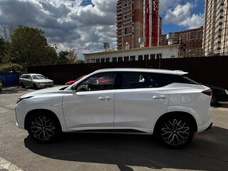 2026 Changan UNI-Z, белый, 2249004 рублей, вид 3