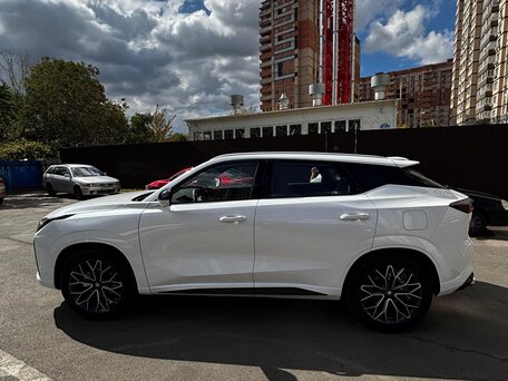2026 Changan UNI-Z, белый, 2249004 рублей, вид 3