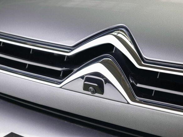 2024 Citroen C5 X, серый, 4399000 рублей - вид 9