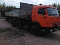 2007 КамАЗ 54115, красный, 3100000 рублей - вид 7