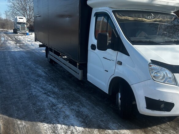 2019 ГАЗ ГАЗель Next, белый, 1077860 рублей